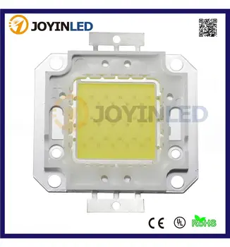 

Free Shipping 10W 20W 30W 50W LED floodlight module chips Energy saving Lamp Warm Cold White High Power LED Chips