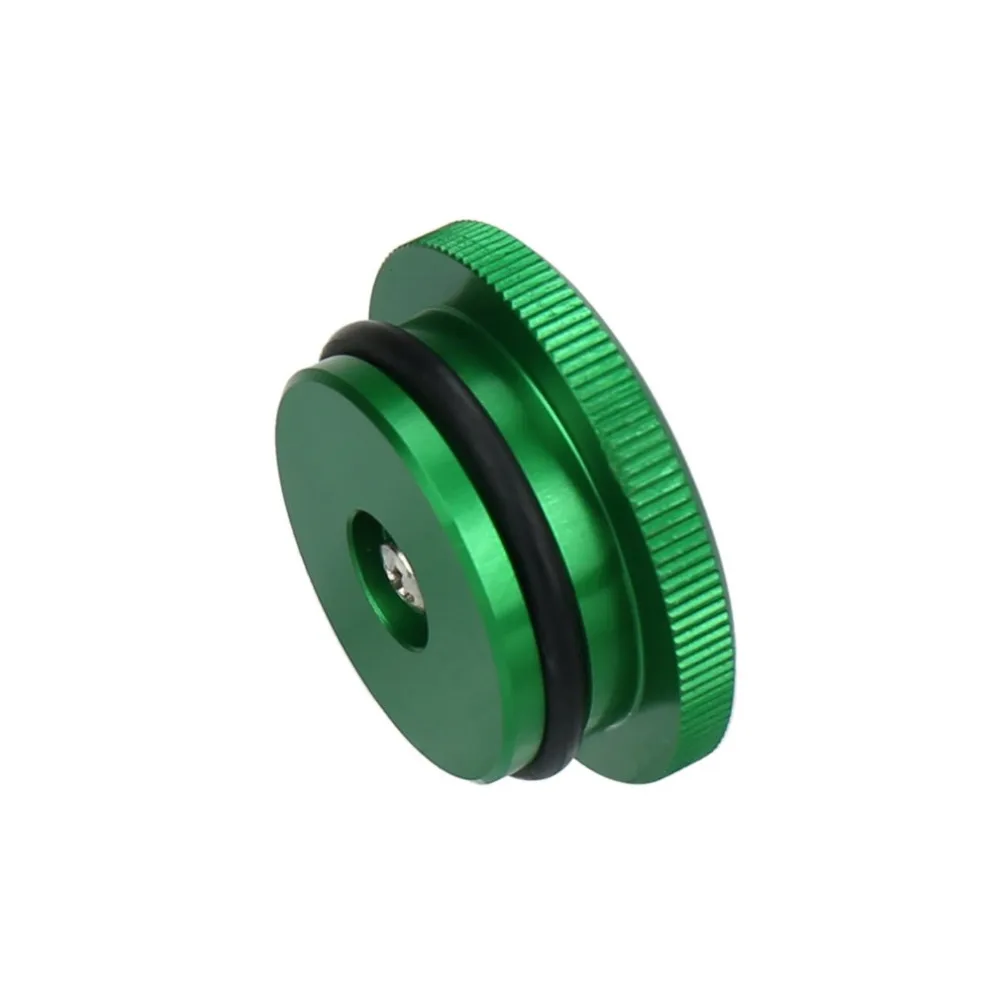 Car styling Airtight Locking System Oil Tank Cover Cap Aluminum DEF Cap