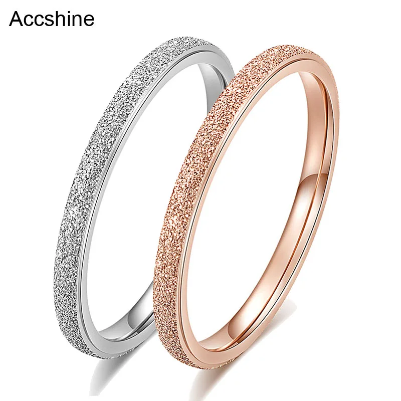 

Size 5 6 7 8 9 Fashion Rhinestone Bling Rings Simple Thin Rings For Women