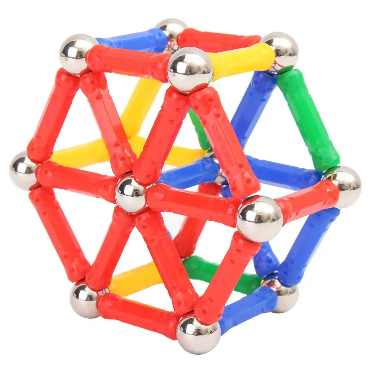 

DIY 103PCS Magnetic Bricks Model Building Blocks Kids Children Educational Toys Set Gifts Magnetic Building Construction Set