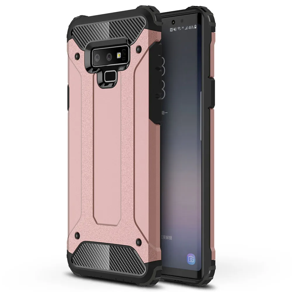 Lenuo-Case-for-Samsung-Galaxy-Note-9-Hybrid-Shell-Armor-Rugged-TPU-Hard-Plastic-Anti-knock(11)