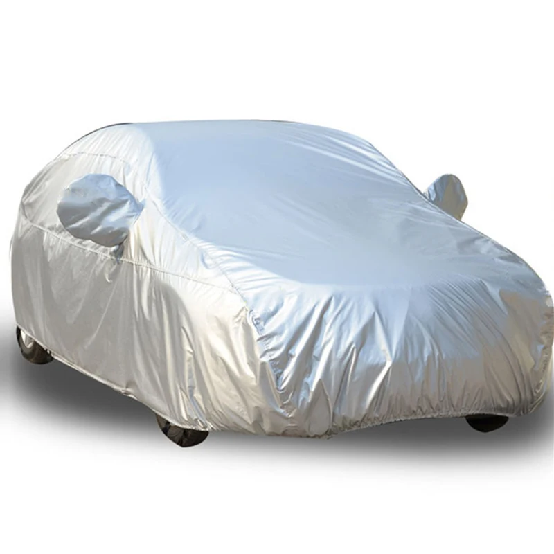 Автомобильные чехлы BOOMBLOCK пылезащитные Чехлы для Chevrolet Aveo Sail Volkswagen Polo VW Golf 4 7 5 6 Skoda
