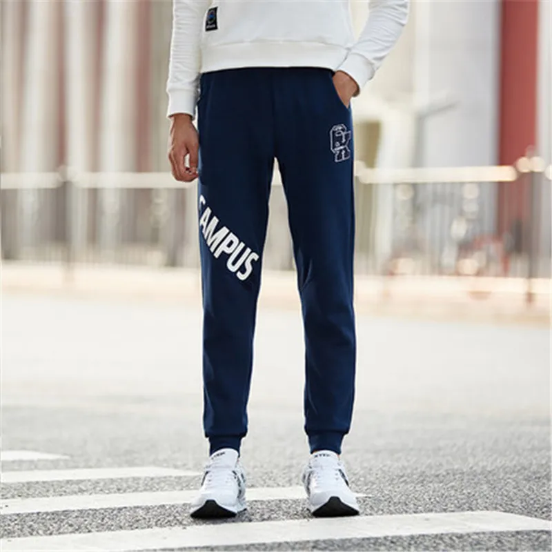 882129639023 XTEP cool hip hop Outdoor Running sport long cotton Sportwears men Pants 882129639023 XTEP cool hip hop Outdoor Running sport long cotton Sportwears men Pants