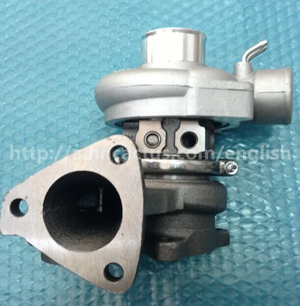 $US $150.00  Auto Turbine Electric TD04 Turbo Charger Parts 49177-01504 MR355222 for Mitsubishi L200 2.5L D 4D56