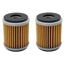 Moto Filtro de Óleo Para YAMAHA YFZ 450 2007-2013 YFZ450R YFZ450 YFZ 450R 09-16 YFZ450X 2009 2010 YZ YZ250F 250F YZ250FX 09-16