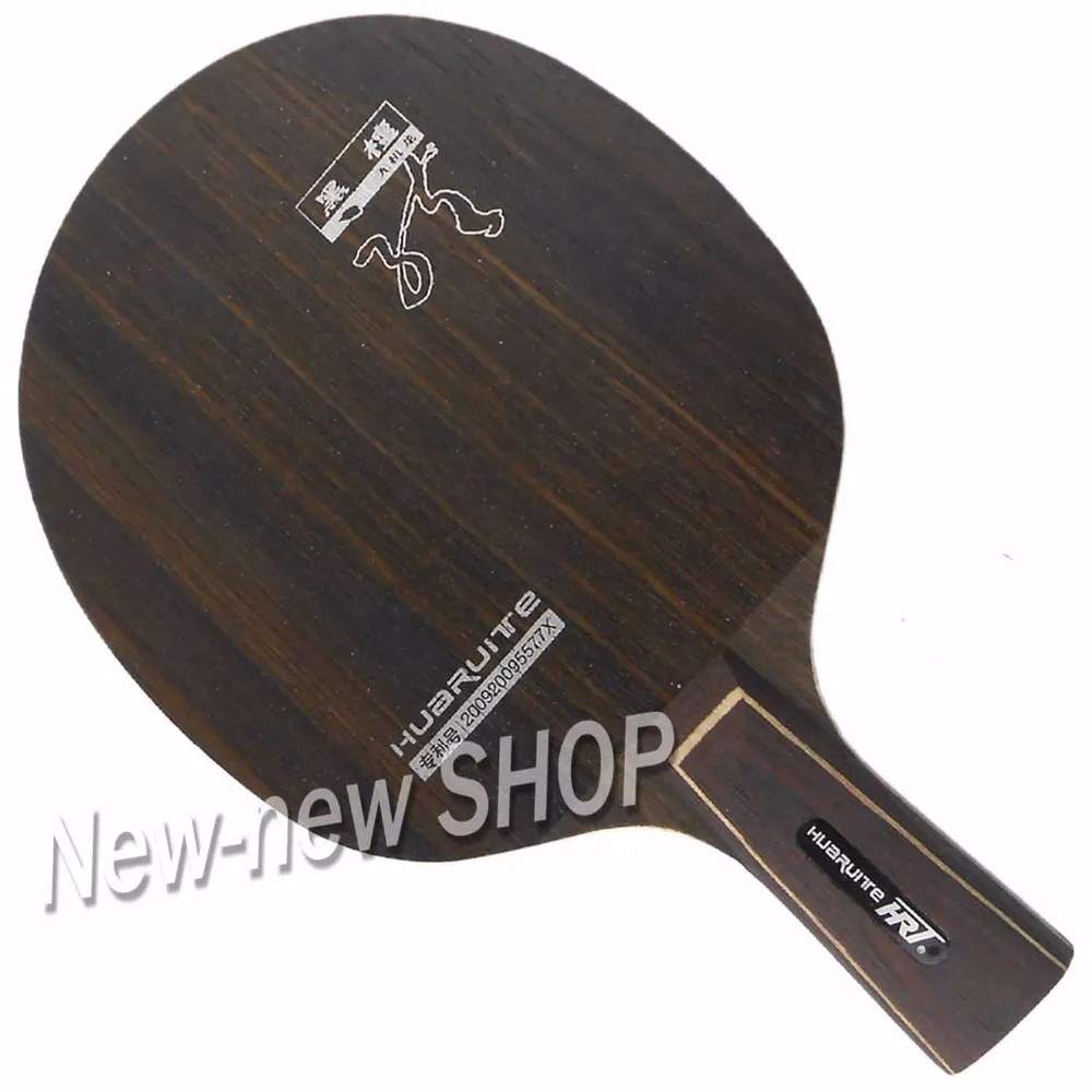 

HRT Ebony Inorganic Dragon table tennis blade racket