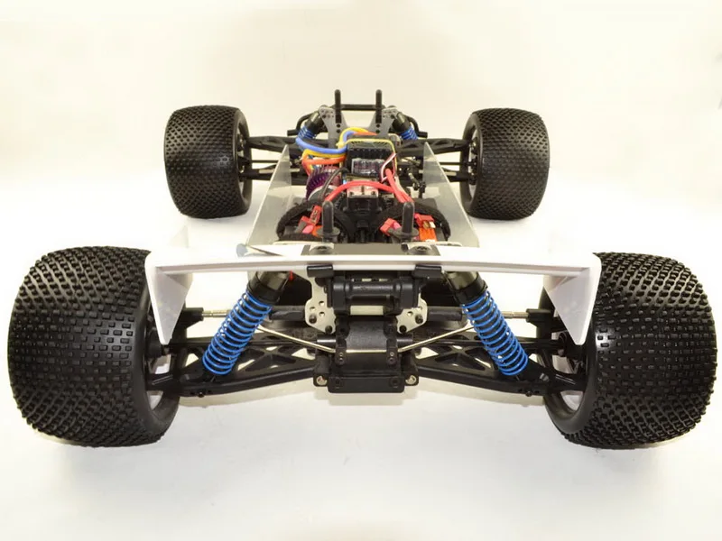 Радиоуправляемая автомодель трагги, VRX Racing RH811 бесщеточный 1/8 весы электрические машинки на радио управлении, 120A ESC/3674 мотро/2*7,4 V 3250mAH литий-полимерный аккумулятор/2,4 ГГц