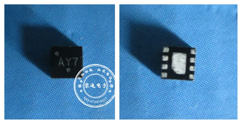 5 шт./лот NCP5901BMNTBG NCP5901B AZ9 AY7 ноутбук чип наступательных использовать новый