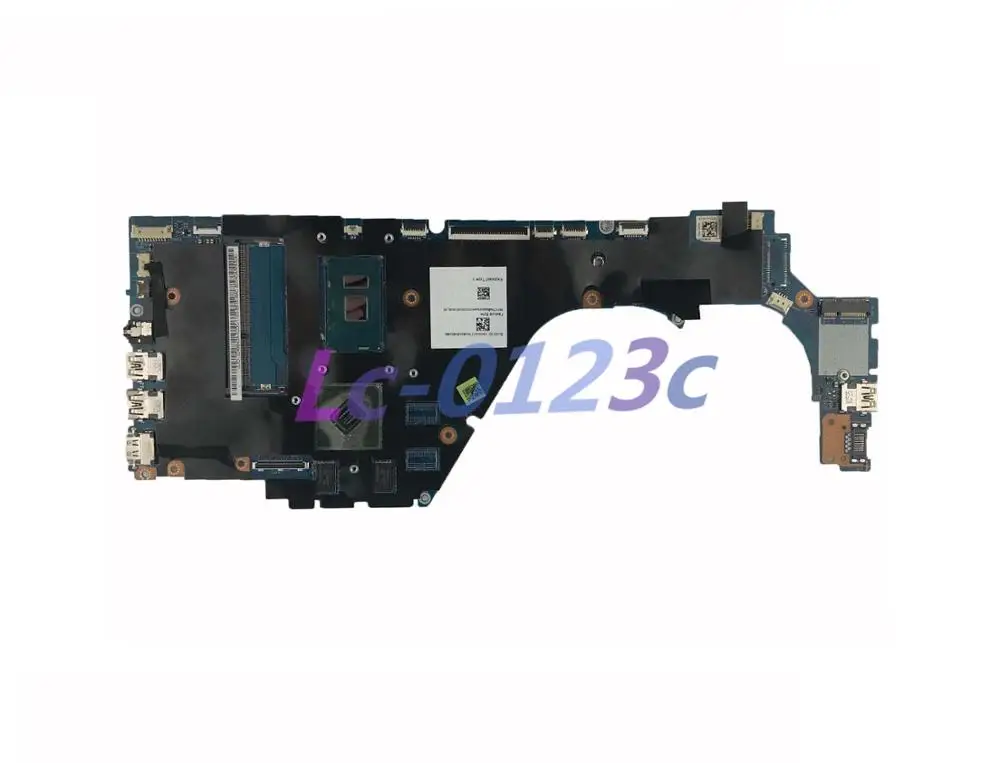 Fulcol для hp Envy 14-J 14-j101TX Материнская плата ноутбука I5-6200U Процессор 940 M + HD520 ASV40 LA-C492P