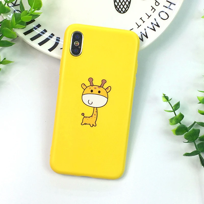 Чехол для телефона с милым рисунком кошки Koi Fish для iPhone X, 8, 7, 6, 6S Plus, чехол для iPhone XS, 11Pro, Max, XR, 5S, SE, чехол из мягкого ТПУ - Цвет: 09