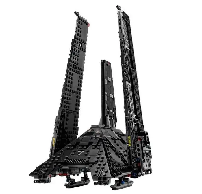 

05049 Star Wars Series Krennic's Imperial Shuttle Minifigured Building Blocks Bricks Compatible With Bela 75156 Star Wars