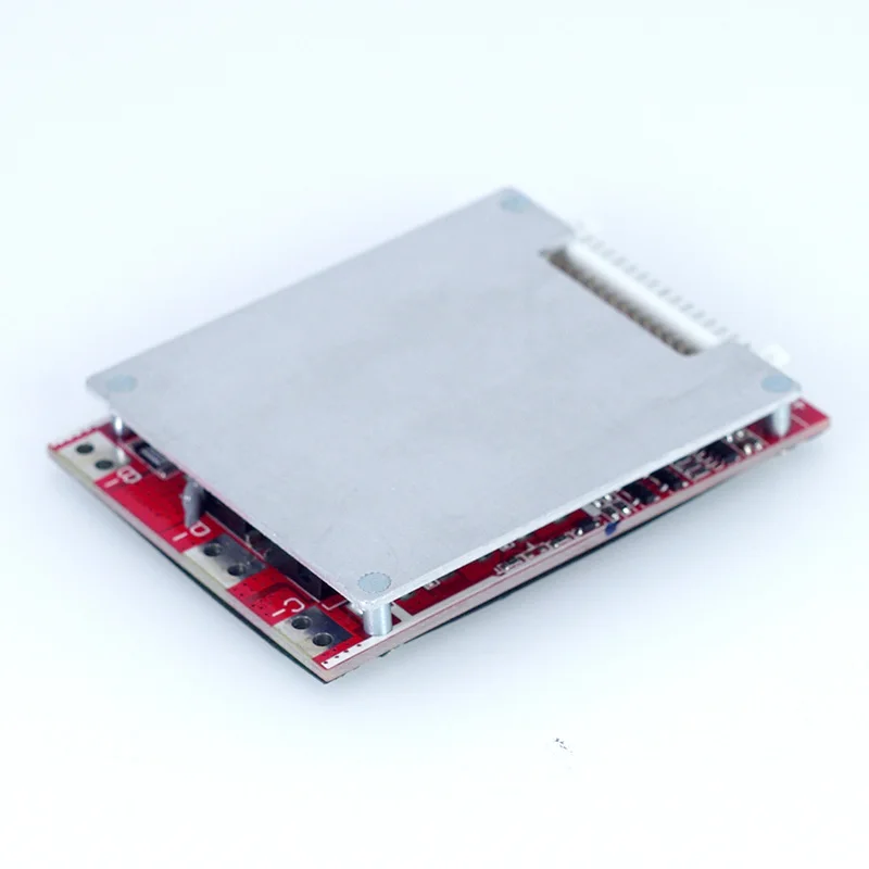 64V 16 string BMS блок батарей электрического велосипеда Защитная плата цепи 60V 30A 80A 18650