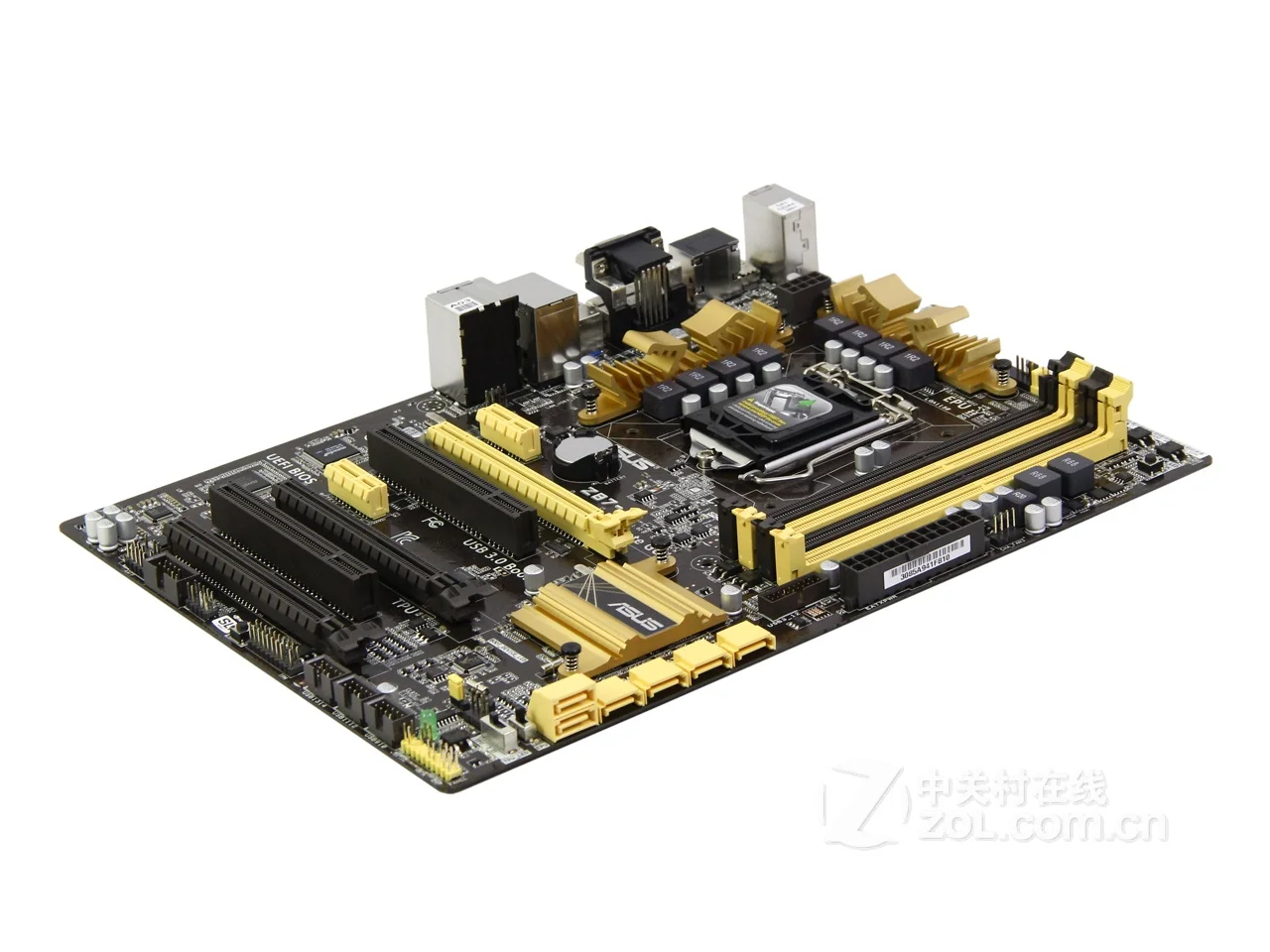 LGA1150 DDR3 Z87 для ASUS Z87-A оригинальная материнская плата 32G Z87A настольная материнская плата PCI-E X16 USB3.0 SATA III б/у