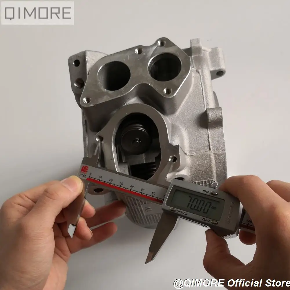 LH170MM Cylinder head 9