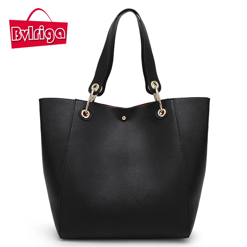 BVLRIGA font b Women b font messenger font b bags b font leather font b luxury