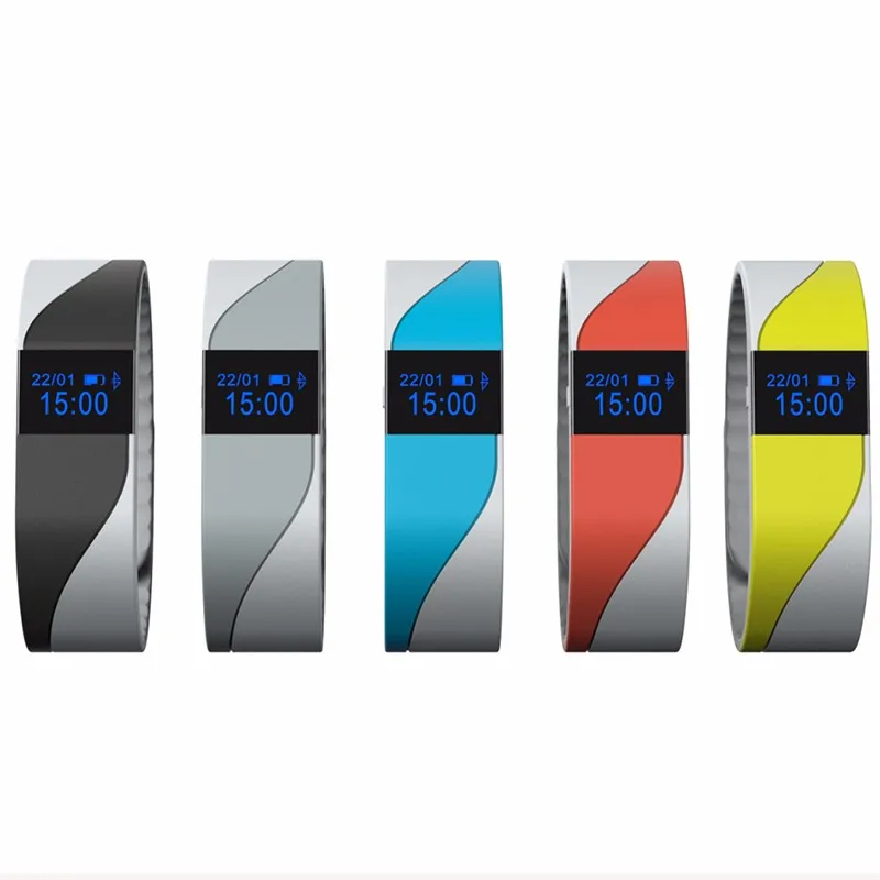 Fuster Heart rate monitor M2S veryfit 2.0 APP Bluetooth fitness tracker wrist ba