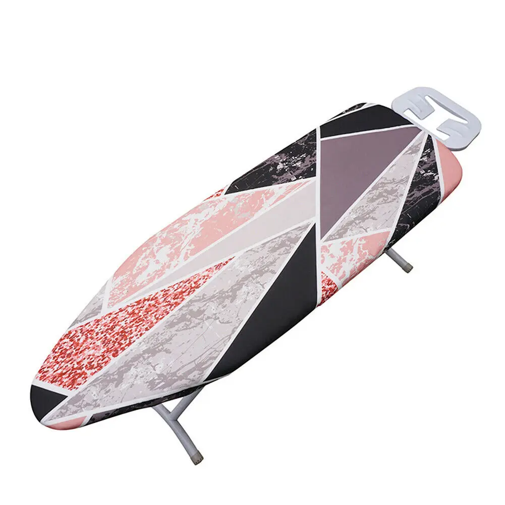 

Ironing Board Cover Large Iron Thick Padded Machine Washable Slip on 140x50cm