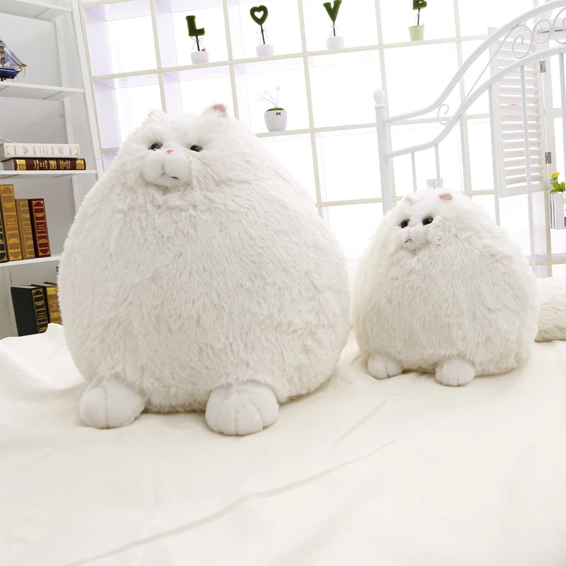cat plush doll