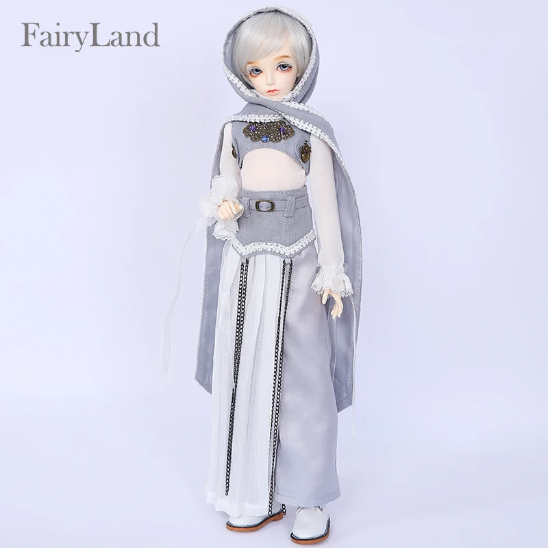 Fairyland Minifee Niella 1/4 BJD куклы полный набор для мальчиков msd luts dollmore bluefairy