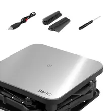 RC drone Timing Foldable Arm Quadcopter With HD Camera Global Drone WIFI High Hold Mode Aircraft Selfie Drone Smao/rcS1wifi