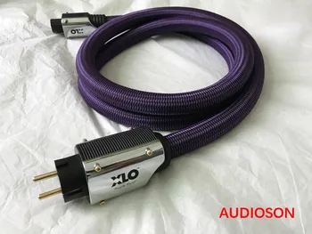 

AUDIOSON - XLO Purple Rush AC Power cable EU/IEC 2 M