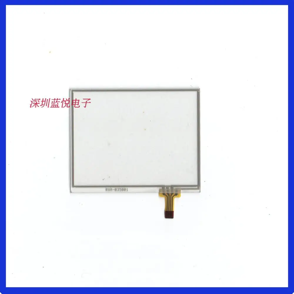 3 5 Inch Touch Screen 77 61 Four Wire Resistance Learning Machine Camera PDA General Screen inch 