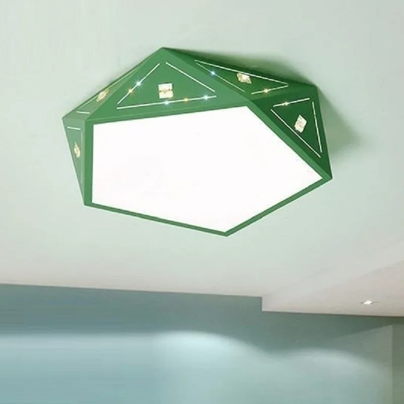 

Candeeiro Teto Deckenleuchte De Vintage Lamp For Living Room Luminaire LED Plafondlamp Plafonnier Lampara Techo Ceiling Light