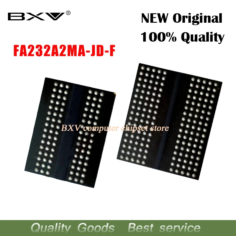 

100% New FA232A2MA-JD-F FA232A2MA JD F BGA Chipset