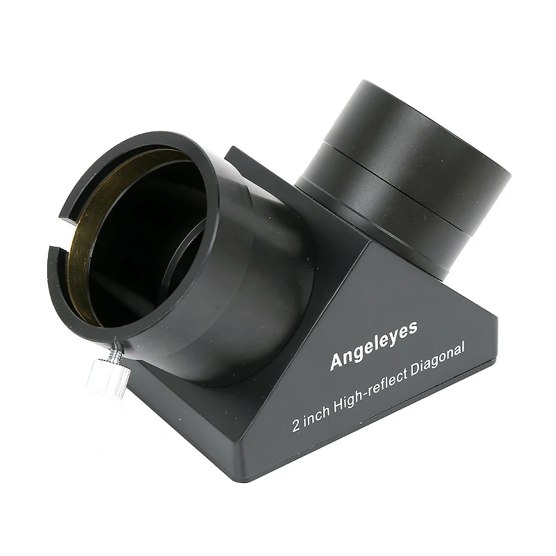

2inch High-reflect Diagonal Zenith Mirror 90 Degree with Alloy Frame for 2" Astronomical Telescope Eyepiece Accessories