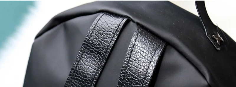 Модные женские туфли рюкзак мумия пеленки сумки Открытый путешествия Водонепроницаемый черные Детские Пеленальный Портативный ребенка