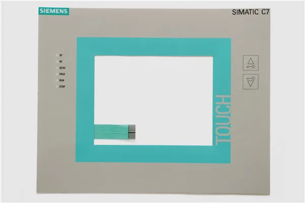 

6ES7635-2EB01-0AE3 for SIMATIC C7-635 PANEL KEYPAD, 6ES7 635-2EB01-0AE3 panel keypad ,simatic HMI keypad , IN STOCK