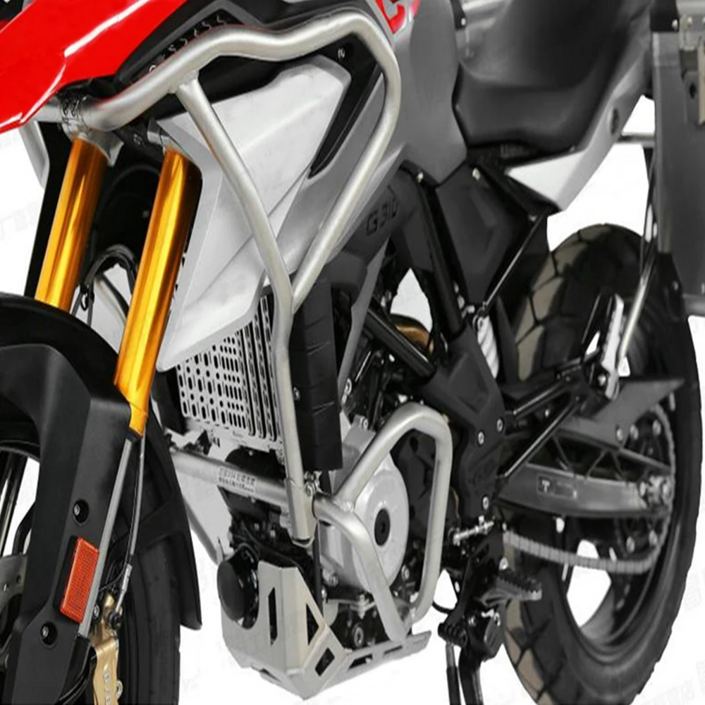 Tankrucksack Motorrad Für BMW G310 Modelle - Wasserdicht Mit Handyfach & Navi-Fenster