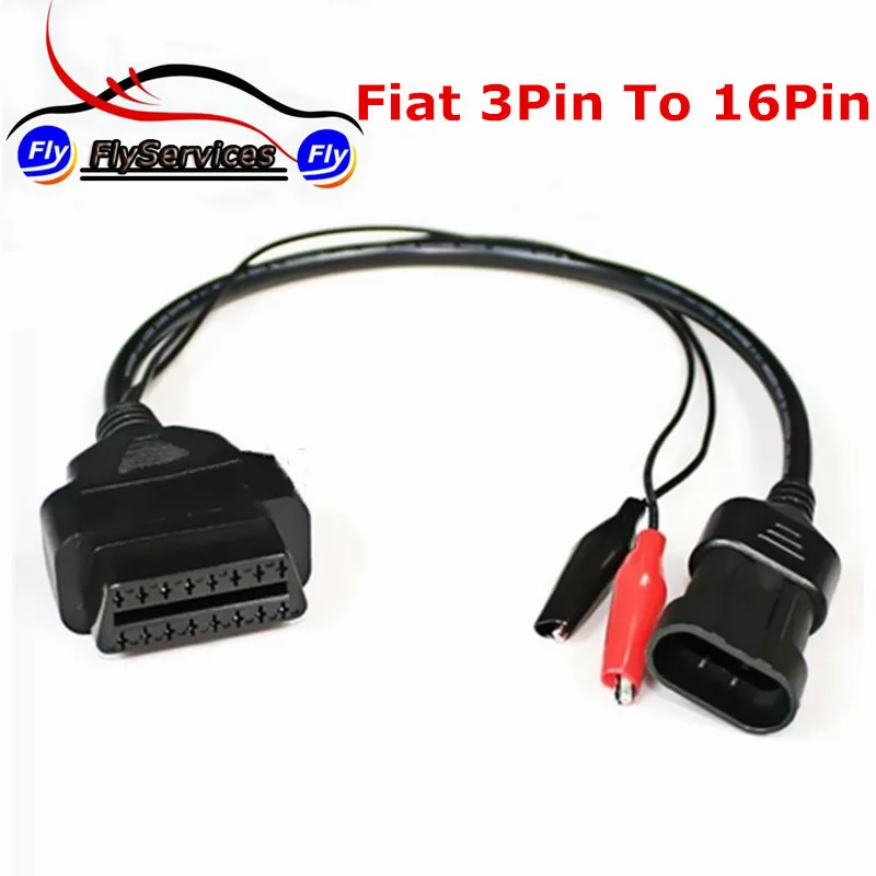 Переходник 3pin fiat