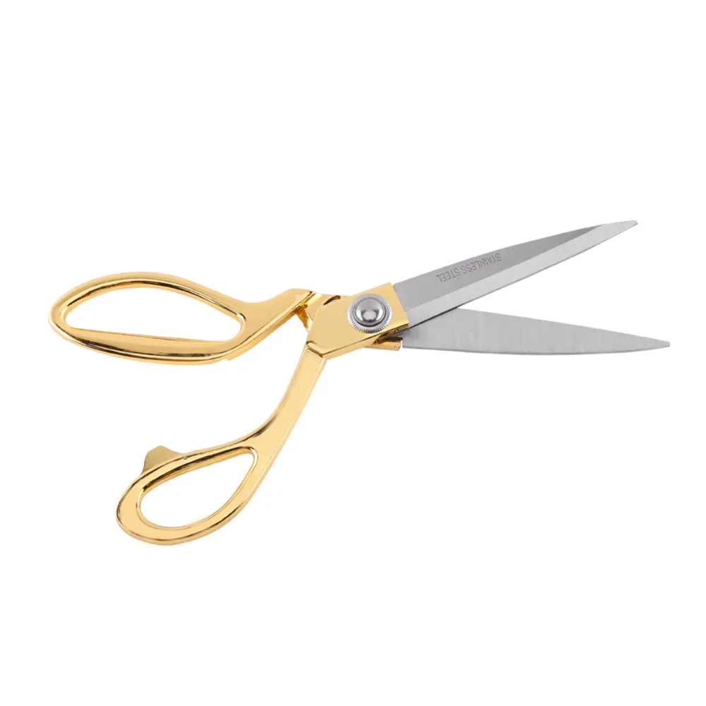 Buy Stainless Steel Tailor Sewing Scissors Sharp Blade