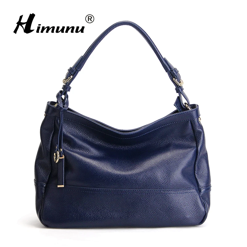 

Luxury Handbags Women Bags Designer First Layer Genuine Leather Bag Women Hobos Bag Female crossbody messenger bag Lady