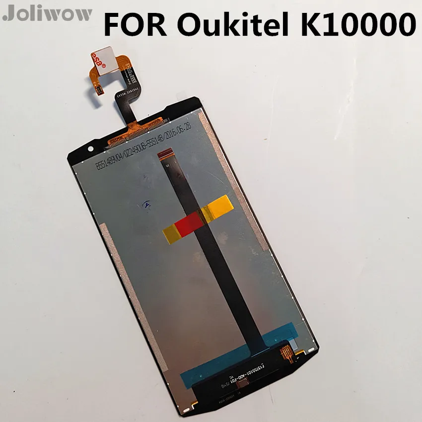 

Display FOR Oukitel K10000 K 10000 LCD Display +Touch Screen Digitizer Assembly Replacement Accessories