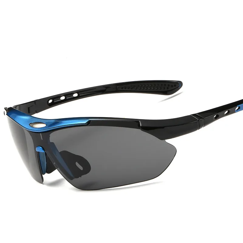 de soleil coupe vent UV400 pour hommes et femmes, cyclisme, sport, course à pied