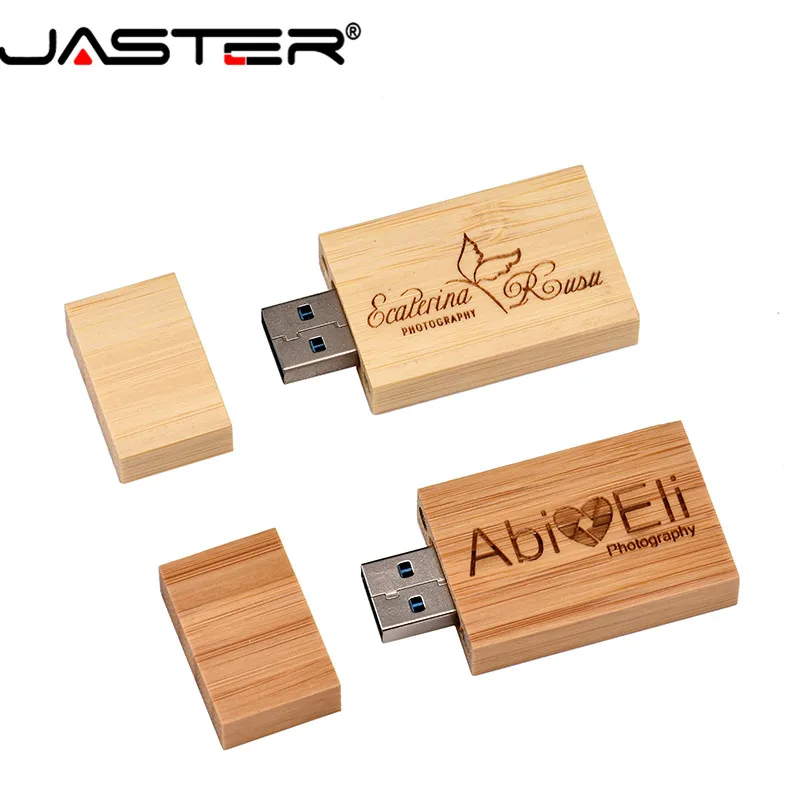 Фото Usb-флеш-накопитель деревянный, 4/8/16/32/64 ГБ, 5 цветов №4