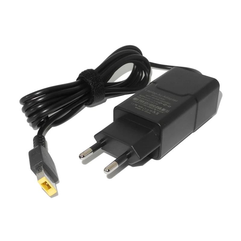20V 3.25A 65W Laptop Adapter