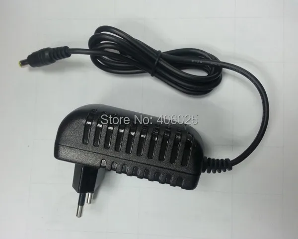 AC100V-240V к DC 12 В 2A ЕС Plug Питание адаптер стены Зарядное устройство DC 5,5 мм x 2,1 мм 2000mA 10 шт./лот