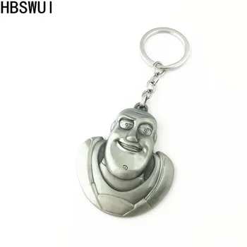 

HBSWUI Wholesale Free shipping 20pcs a lot Key Chains YUDKMD05