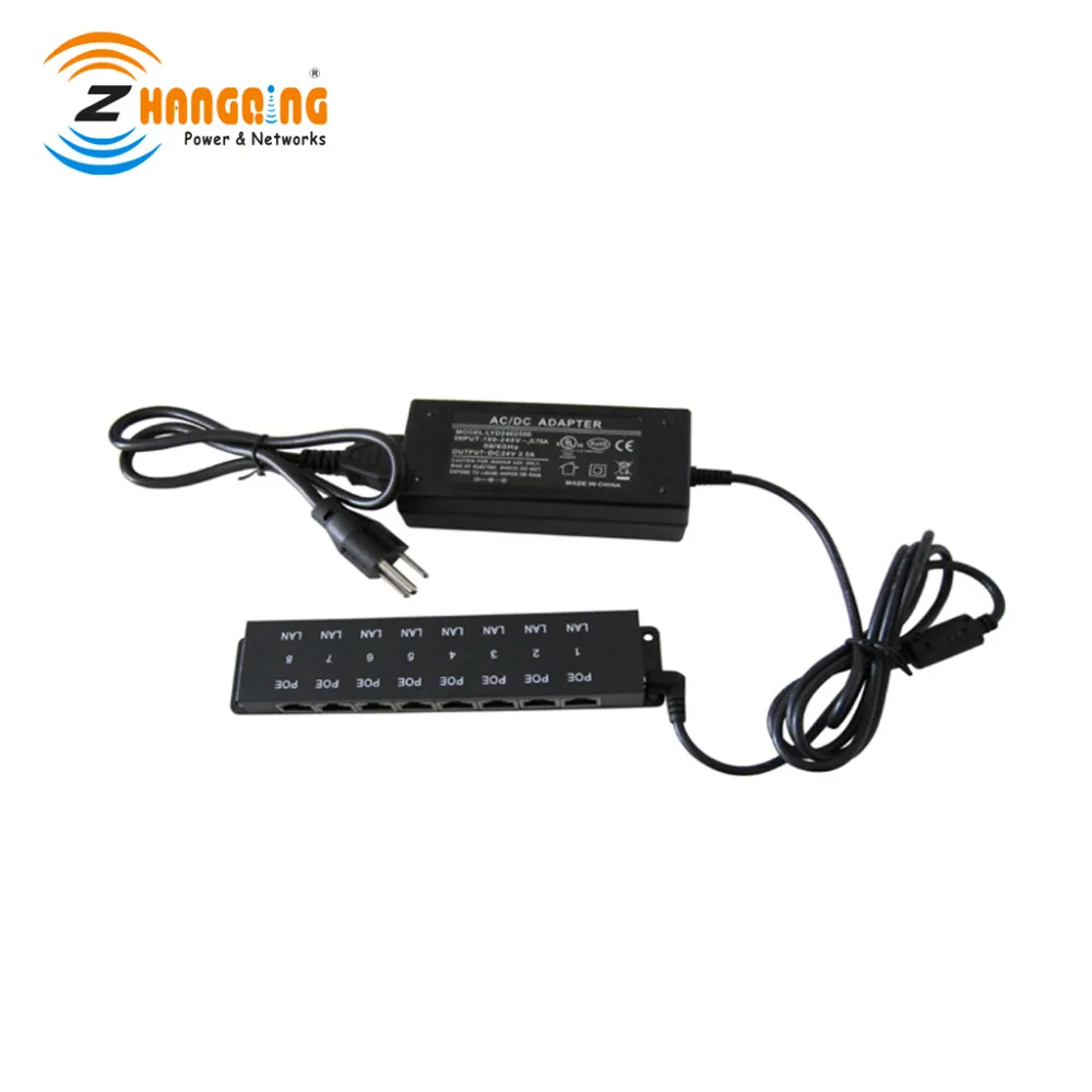 8 Port power supply  -1