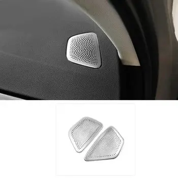 

Stainless Upper AC AirFrame Cover For BMW 5 Series G30 6 Series GT G32 2017 2018