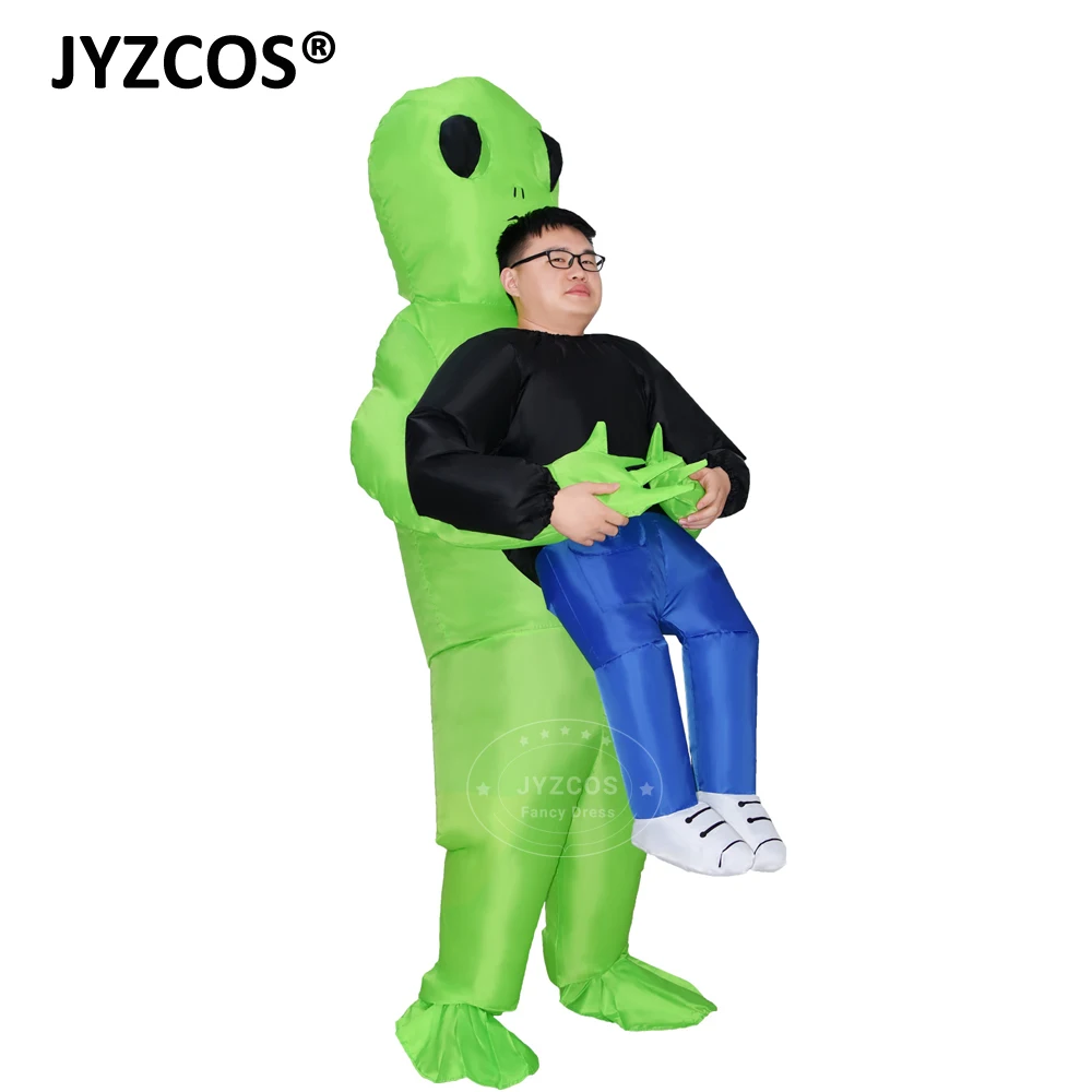 Halloween Scary Suit Inflatable Illusion Skull Adult Halloween Costumes for Women Men Cheap Ghost Skeleton Fancy Dress Halloween Scary Suit Inflatable Illusion Skull Adult Halloween Costumes for Women Men Cheap Ghost Skeleton Fancy Dress