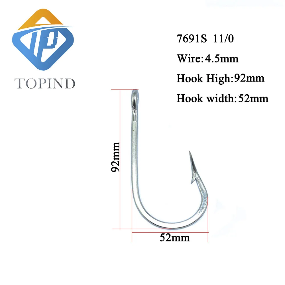 011 free shipping fishing hook Crank hook Barbed fishhook fishing tackle fish hook single fishing hooks