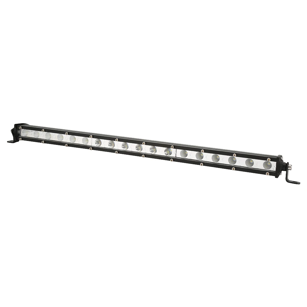 19 inch 54W Car LED Work Light Bar With CREE Chips High Power Spot Led Work