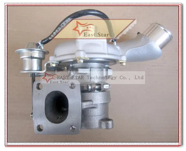 RHF4H VL35 VL25 VG400007 55181245 71783881 Turbo Turbocharger For FIAT Doblo Punto II Idea Lancia Musa 1.9 JTD 1.9L Multijet 8V 1.9TD 74KW (2)