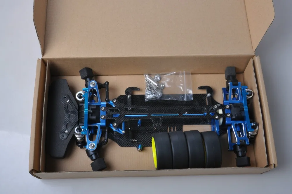 rc touring car kit