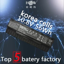 10.8V 56WH Genuine Original A32N1405 Battery for ASUS ROG N551 N751 G551 G771 GL551 LG771 G551J G551JK G551JM bateria akku 10.8V 56WH Genuine Original A32N1405 Battery for ASUS ROG N551 N751 G551 G771 GL551 LG771 G551J G551JK G551JM bateria akku