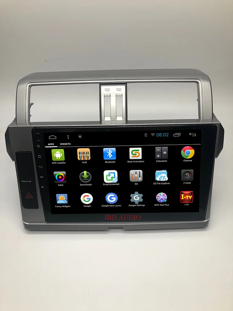 For toyota Vios Yaris L 2014 2015 2016 android 8.1 system with FM AM Bluetooth USB full touch capacitive screen | Автомобили и